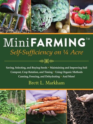 cover image of Mini Farming